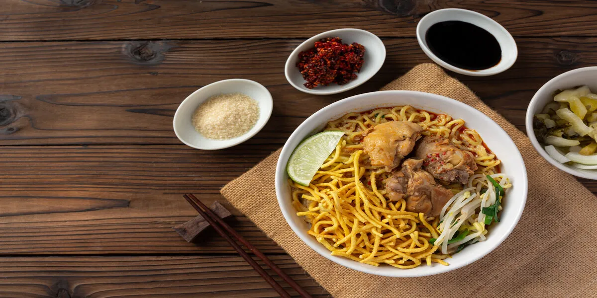 Mie Ayam Cerme: Kenikmatan Sederhana yang Menggugah Selera di Jantung Cilacap